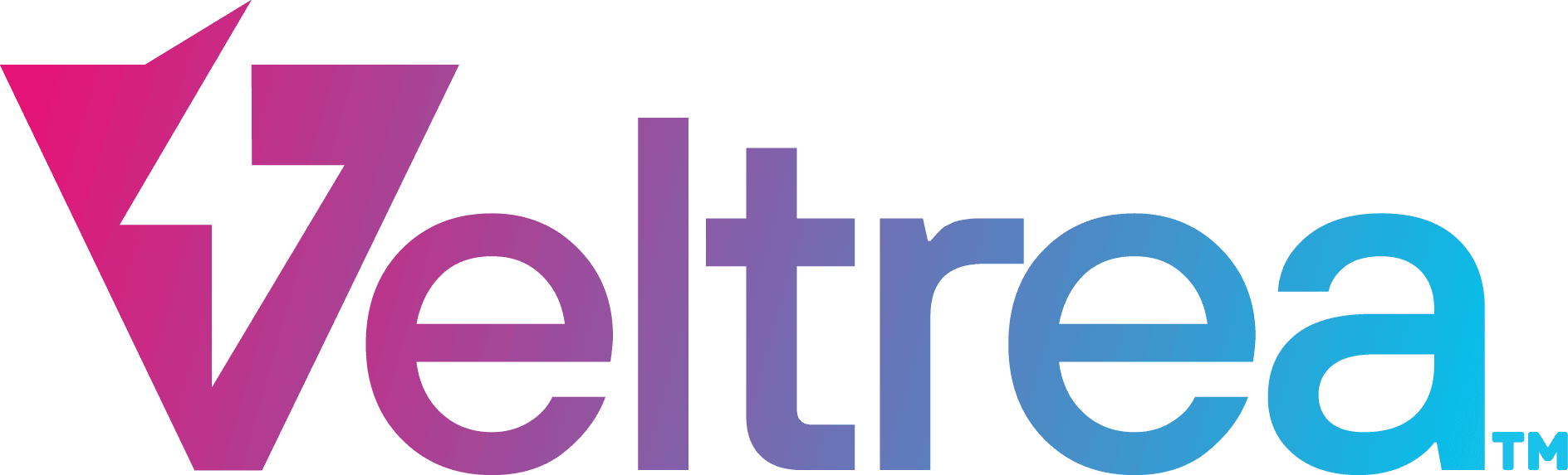 Veltrea energy supplement logo, performance-enhancing